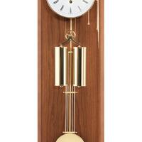 William cherry wood brass