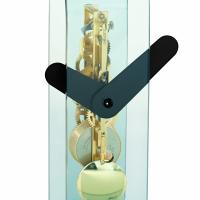 Miles Black-Gold w. Green-Glass